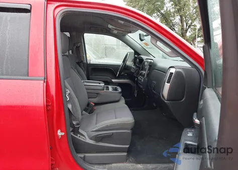 2015 Chevrolet Silverado 1500 1Lt from USA, damaged, VIN 3GCUKREC0FG306025